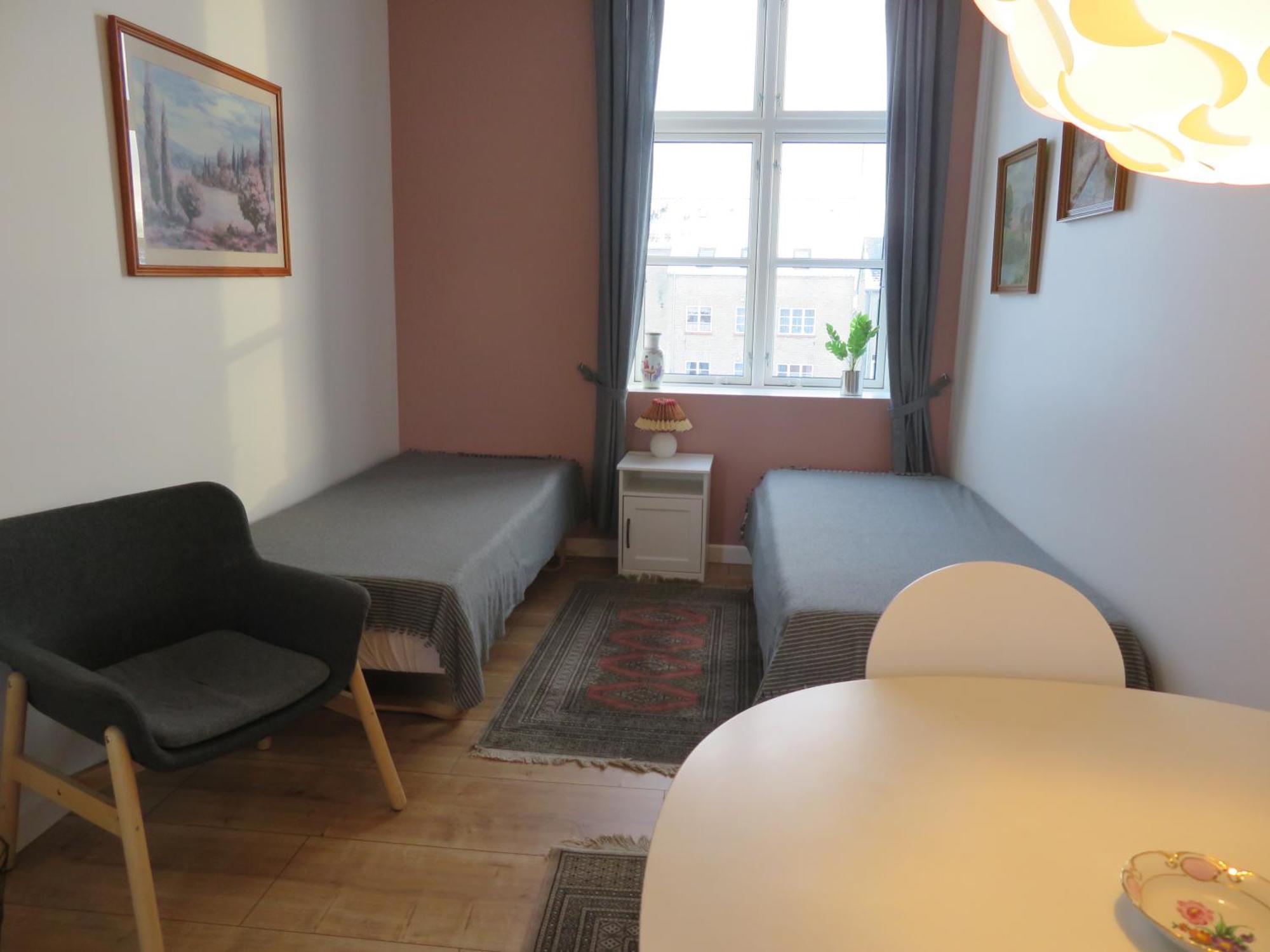 Den Lille Skole - Ferie Pa Aero I Marstal By - Vaerelser Hotel Exterior foto